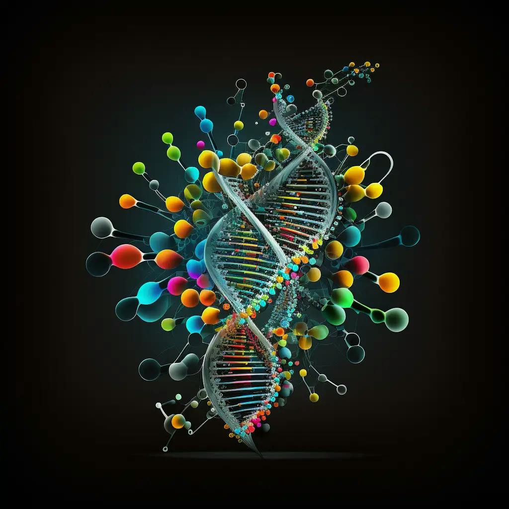Genetics and bioengineering In Ajyal website for Educational Service