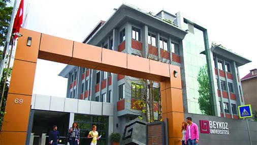 Kavacık Campus