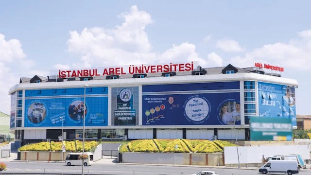 About University Istanbul Arel