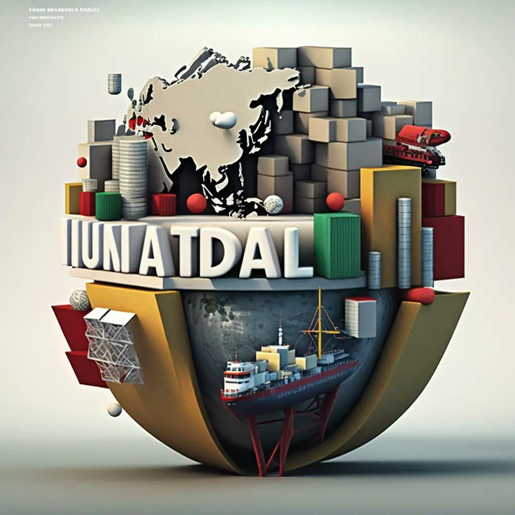 International Trade and Finance In Ajyal website for Educational Service
